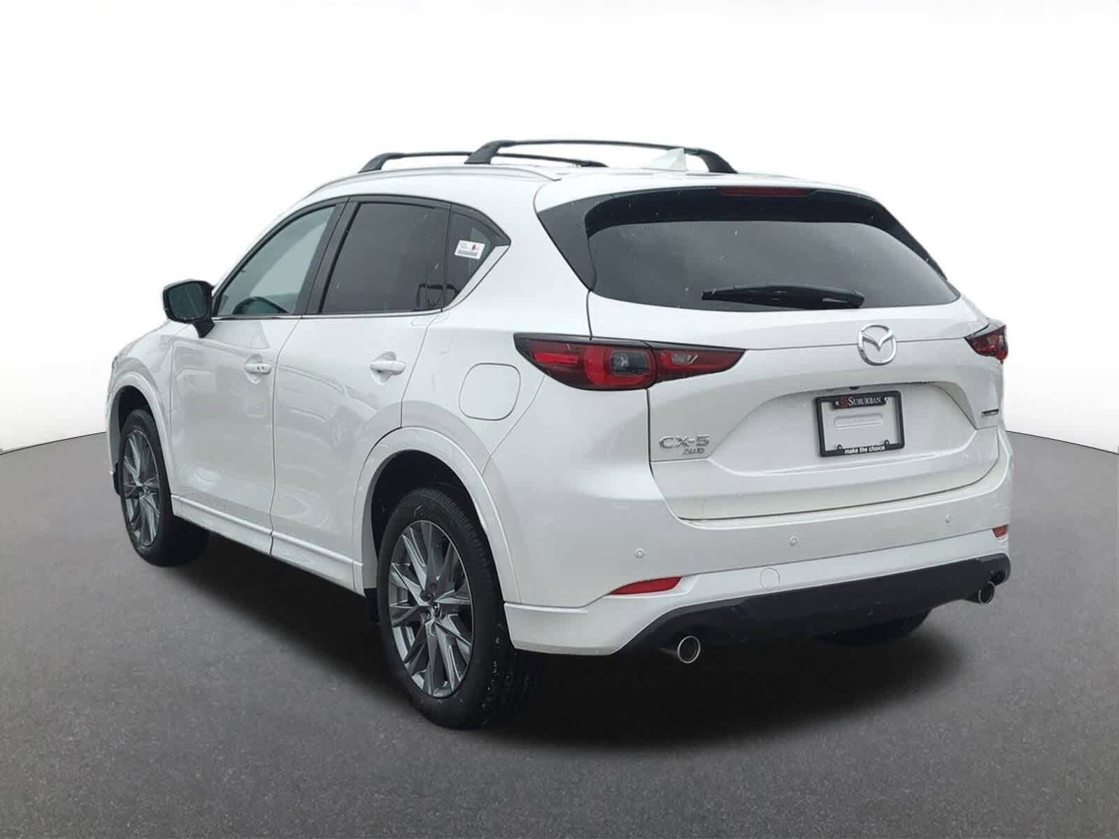 Thumbnail: 2025 Mazda CX-5 - 4