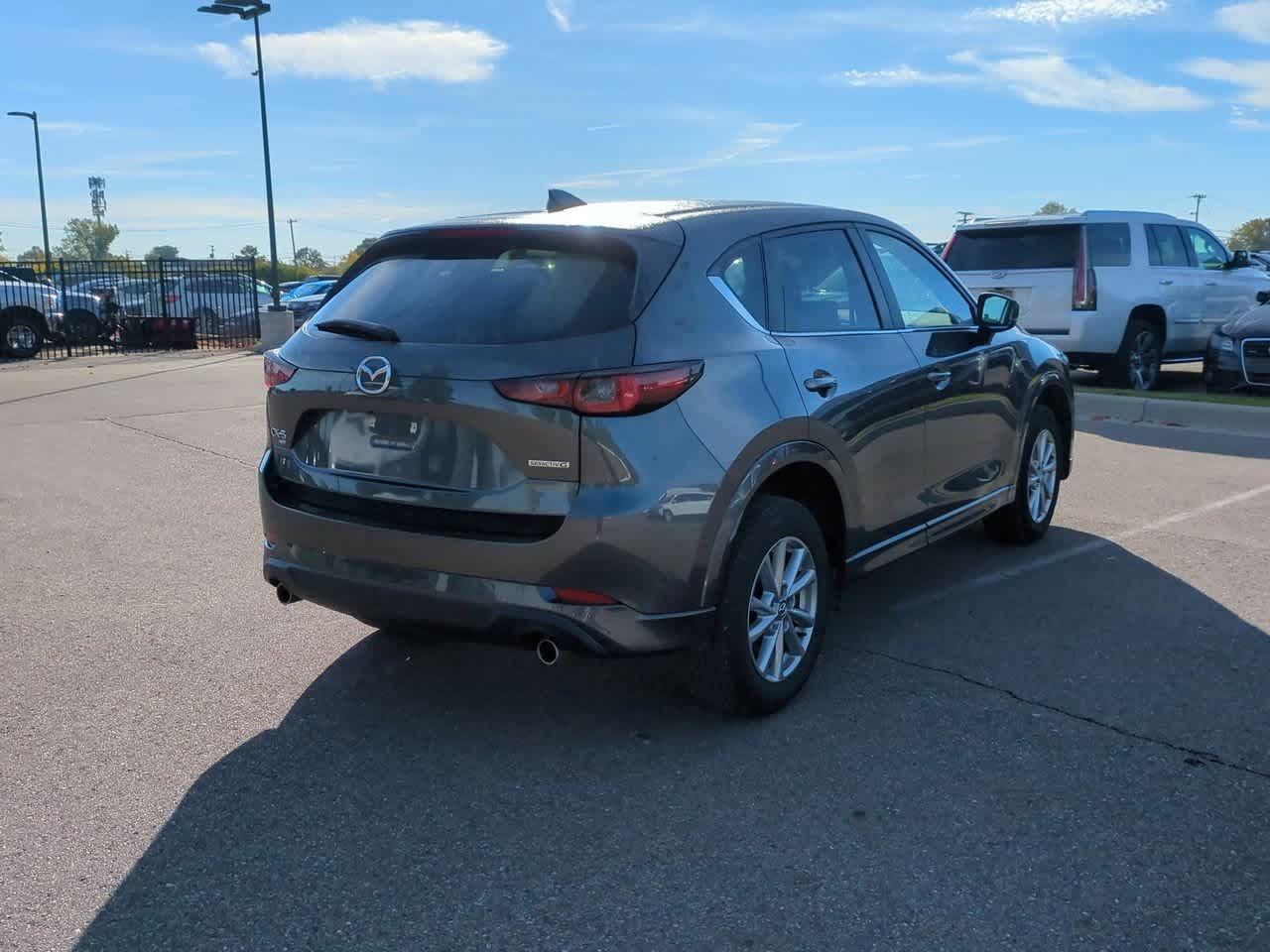 Thumbnail: 2024 Mazda CX-5 - 6