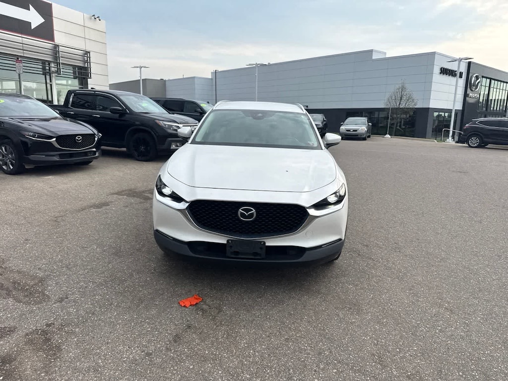 Used 2023 Mazda CX-30 2.5 S Preferred Package SUV
