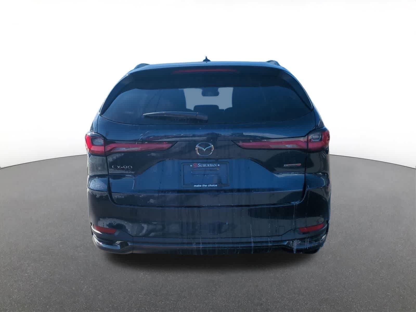 Thumbnail: 2026 Mazda CX-90 - 5