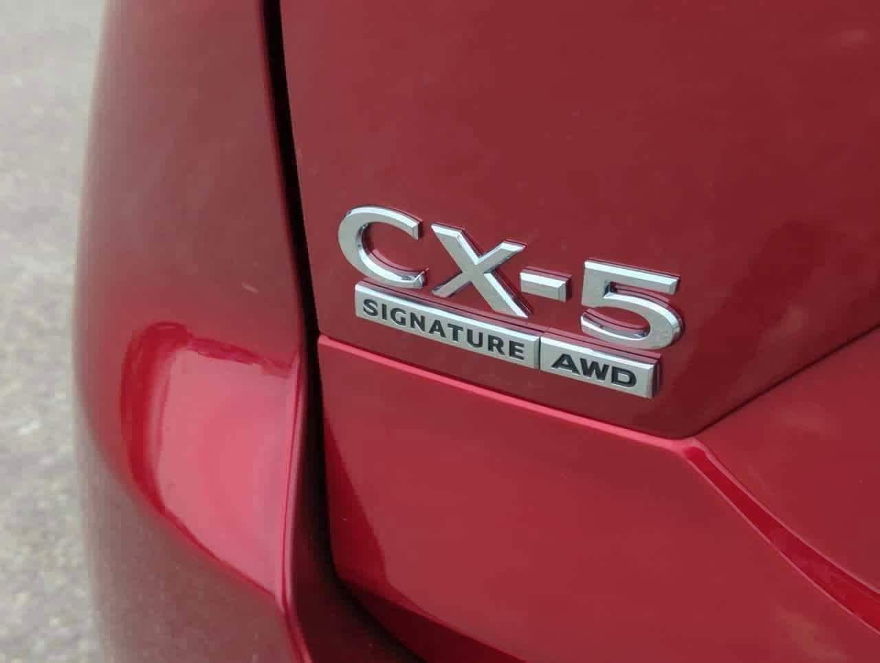 Thumbnail: 2025 Mazda CX-5 - 10