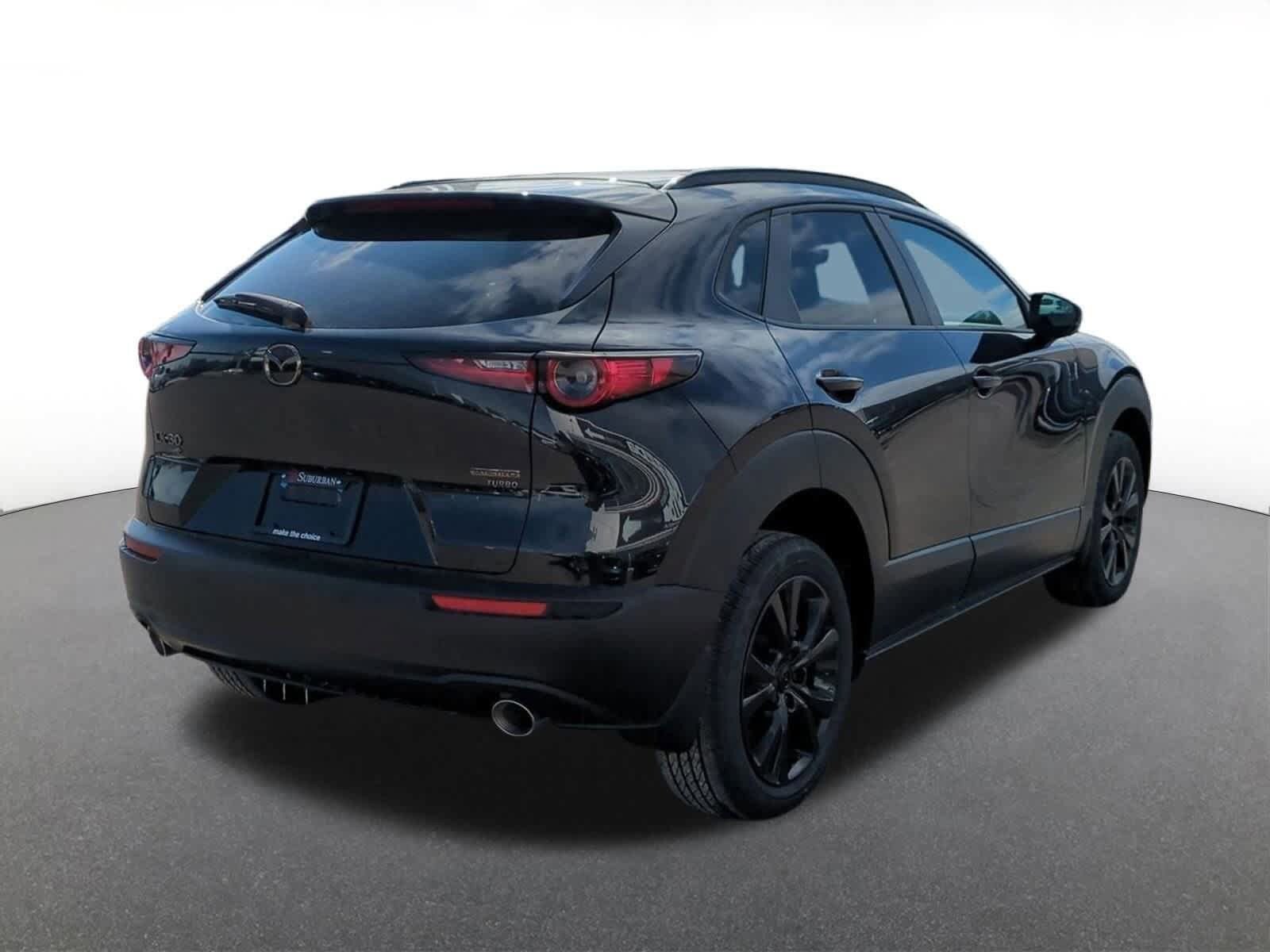 Thumbnail: 2026 Mazda CX-30 - 6