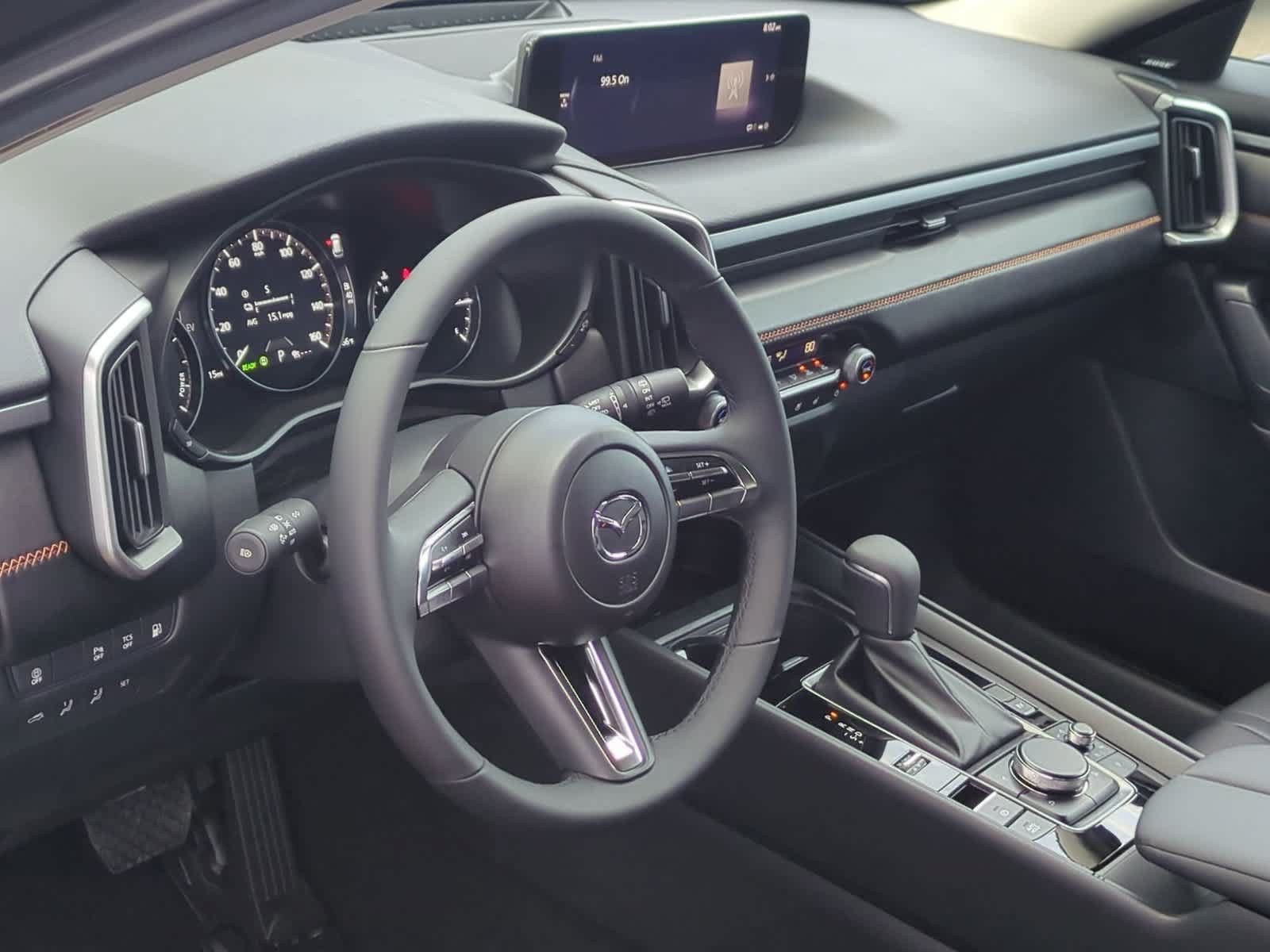 New 2026 Mazda CX-50 Hybrid Premium AWD Sport Utility