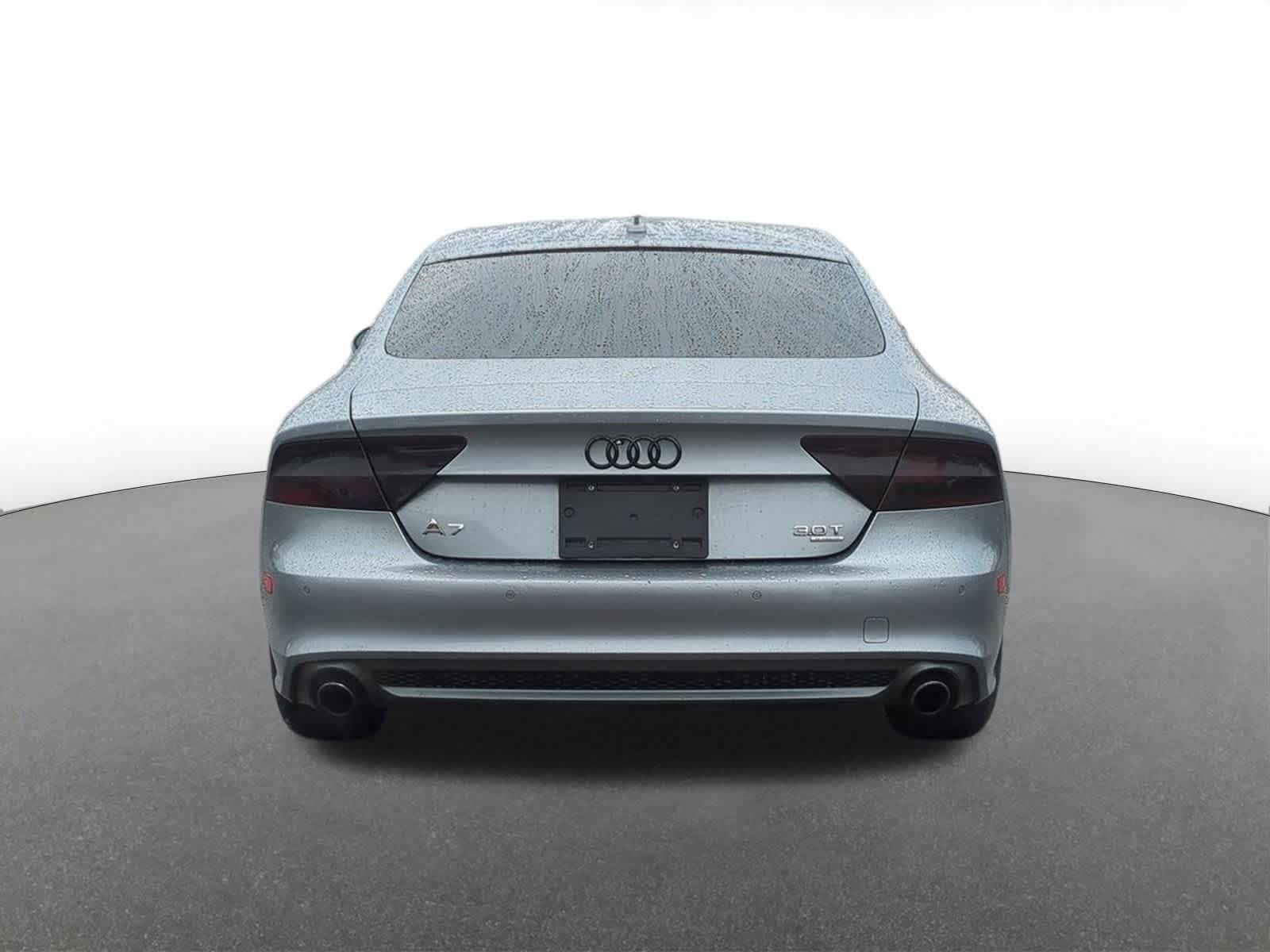 Thumbnail: 2012 Audi A7 - 5
