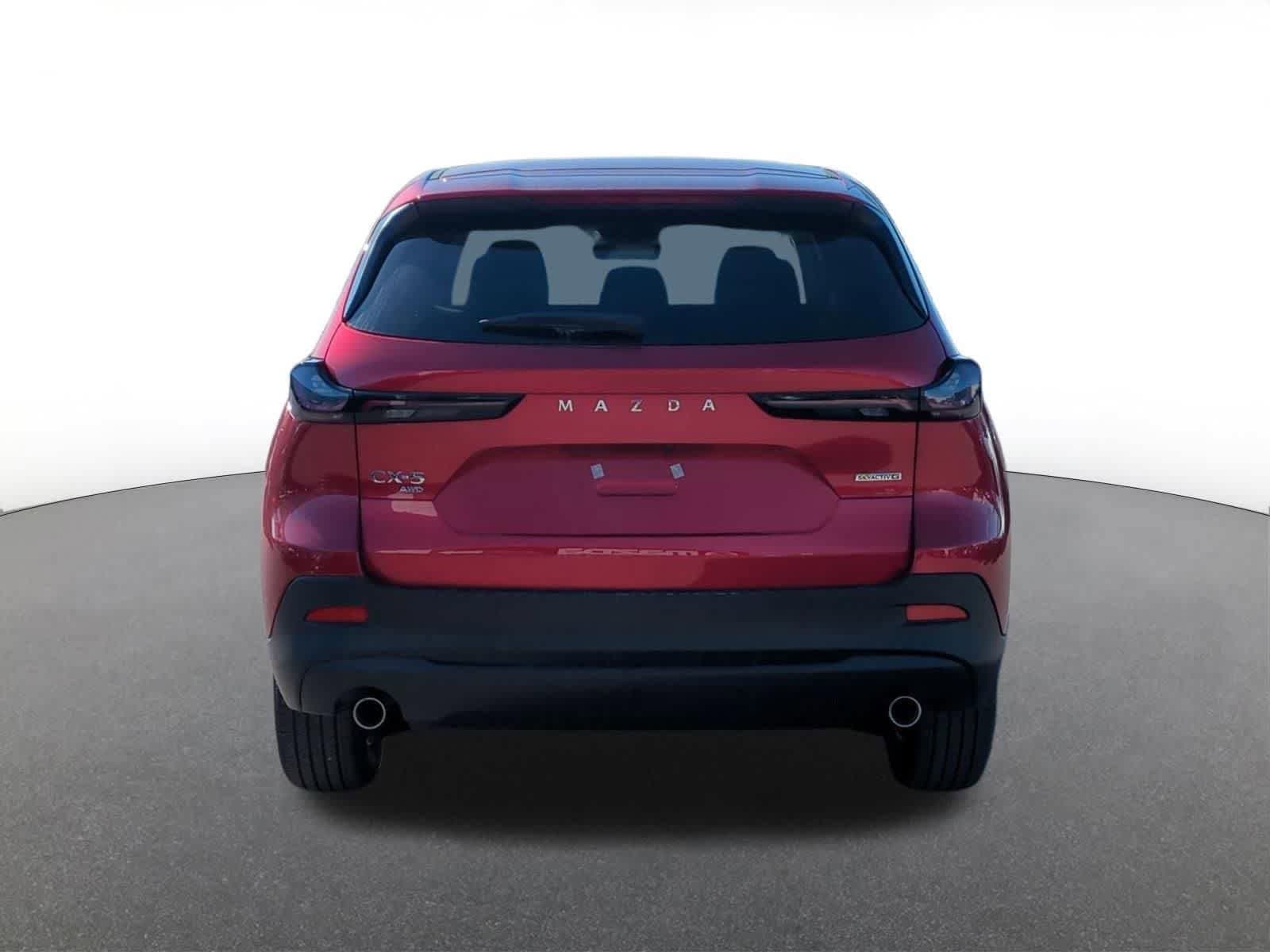 Thumbnail: 2026 Mazda CX-5 - 5