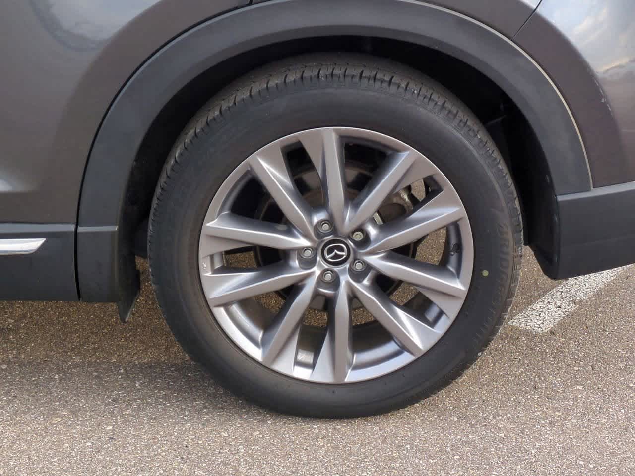 Thumbnail: 2023 Mazda CX-9 - 12