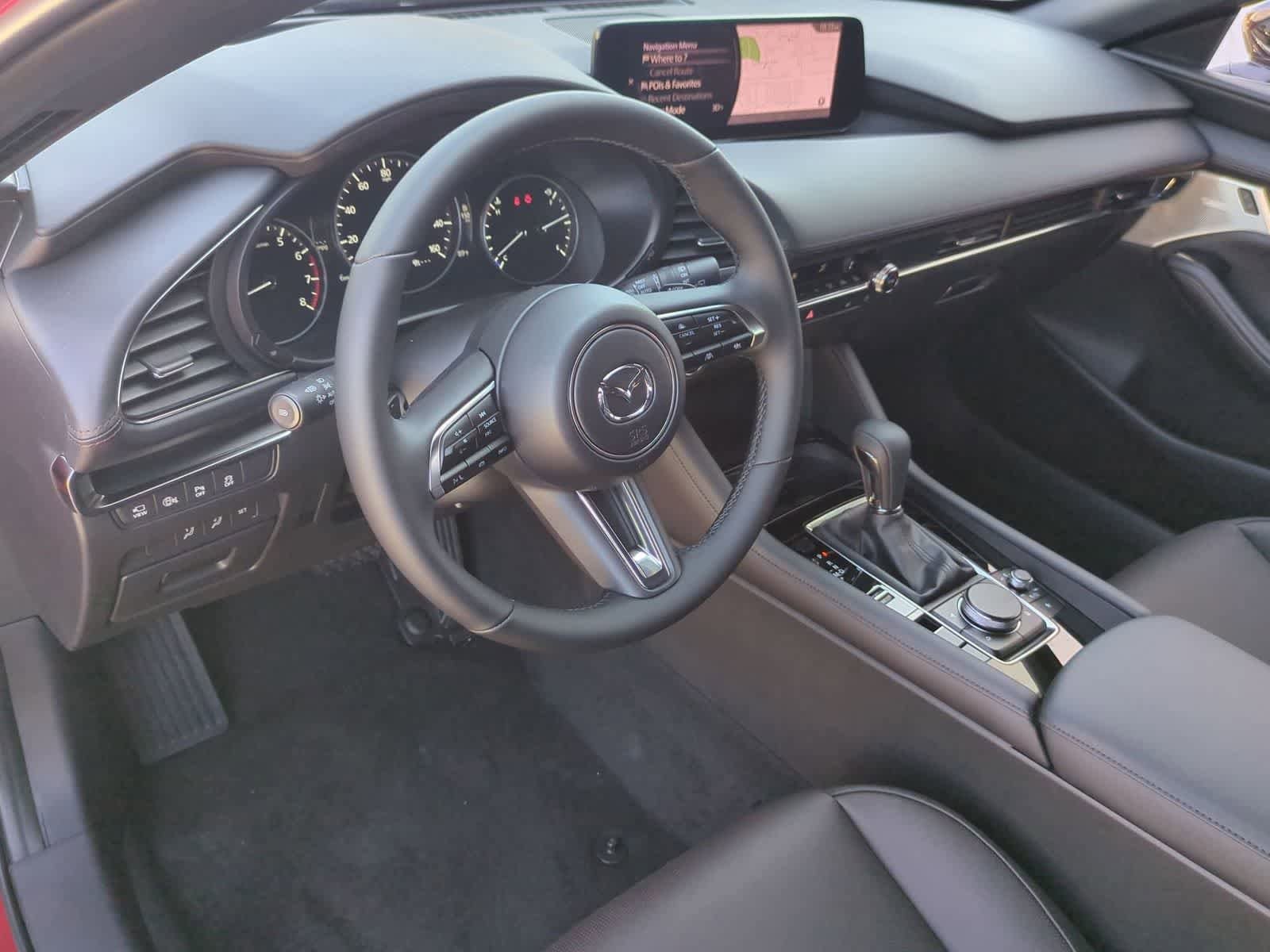 Thumbnail: 2026 Mazda Mazda3 - 2