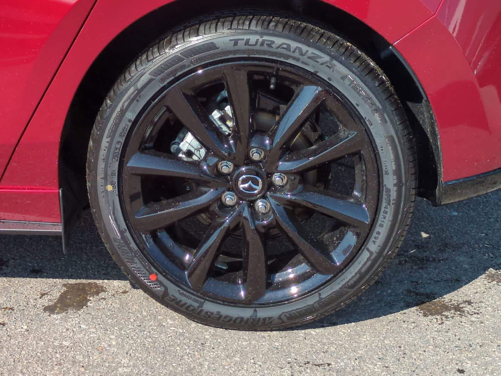 Thumbnail: 2026 Mazda Mazda3 - 13