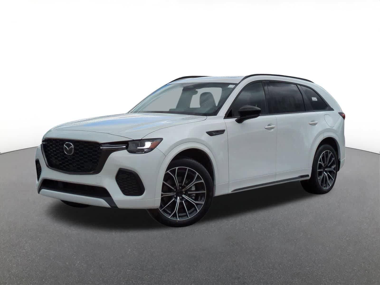 Thumbnail: 2026 Mazda CX-70 - 1