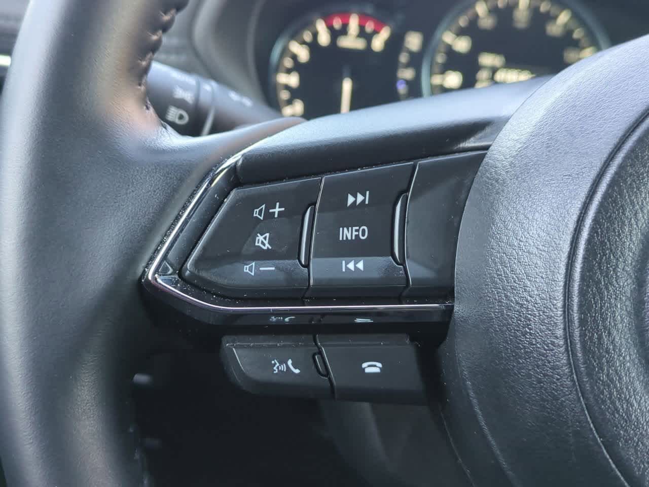 Thumbnail: 2025 Mazda CX-5 - 24