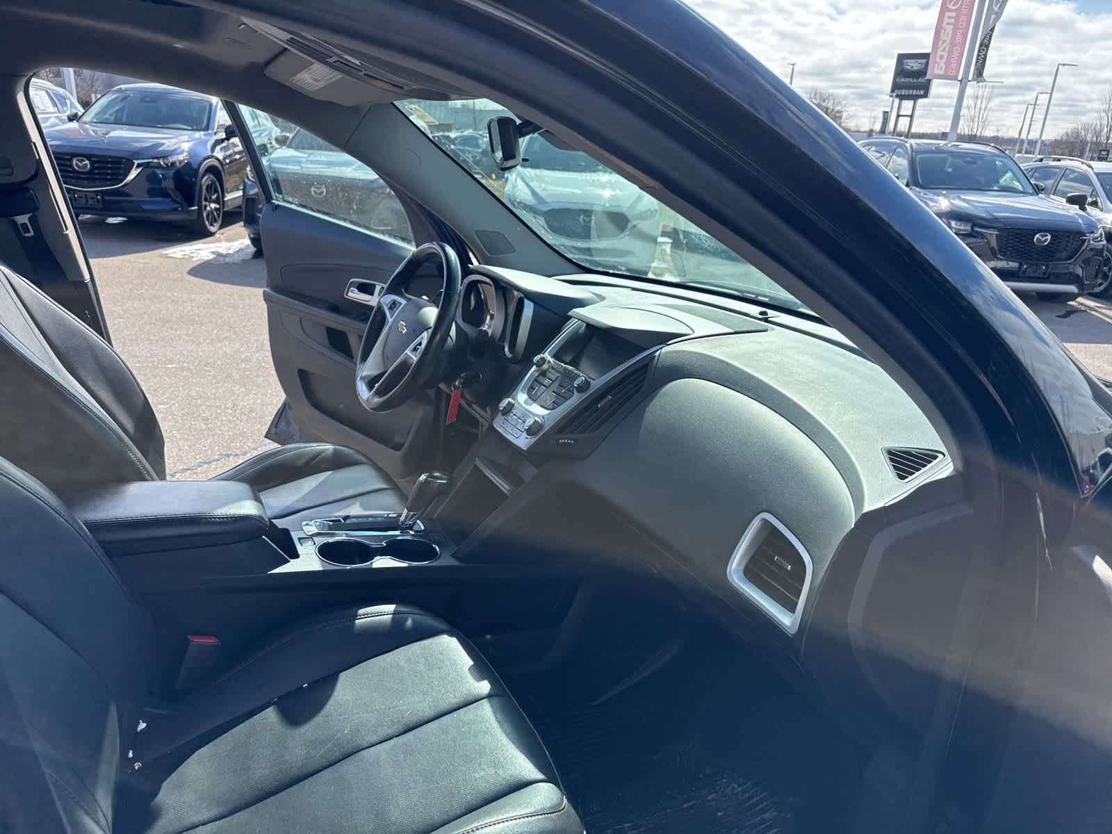 Thumbnail: 2017 Chevrolet Equinox - 25