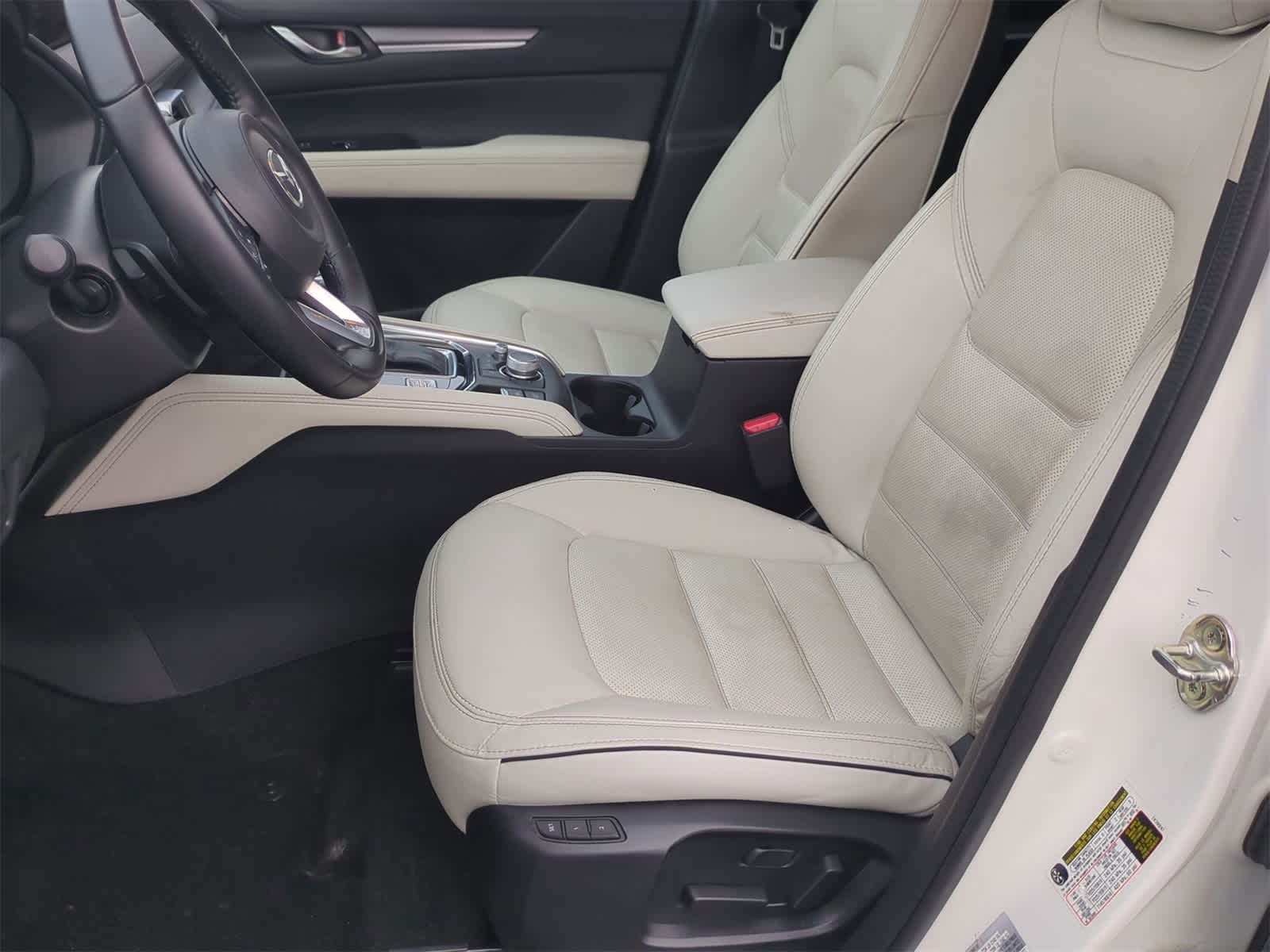 Thumbnail: 2024 Mazda CX-5 - 15