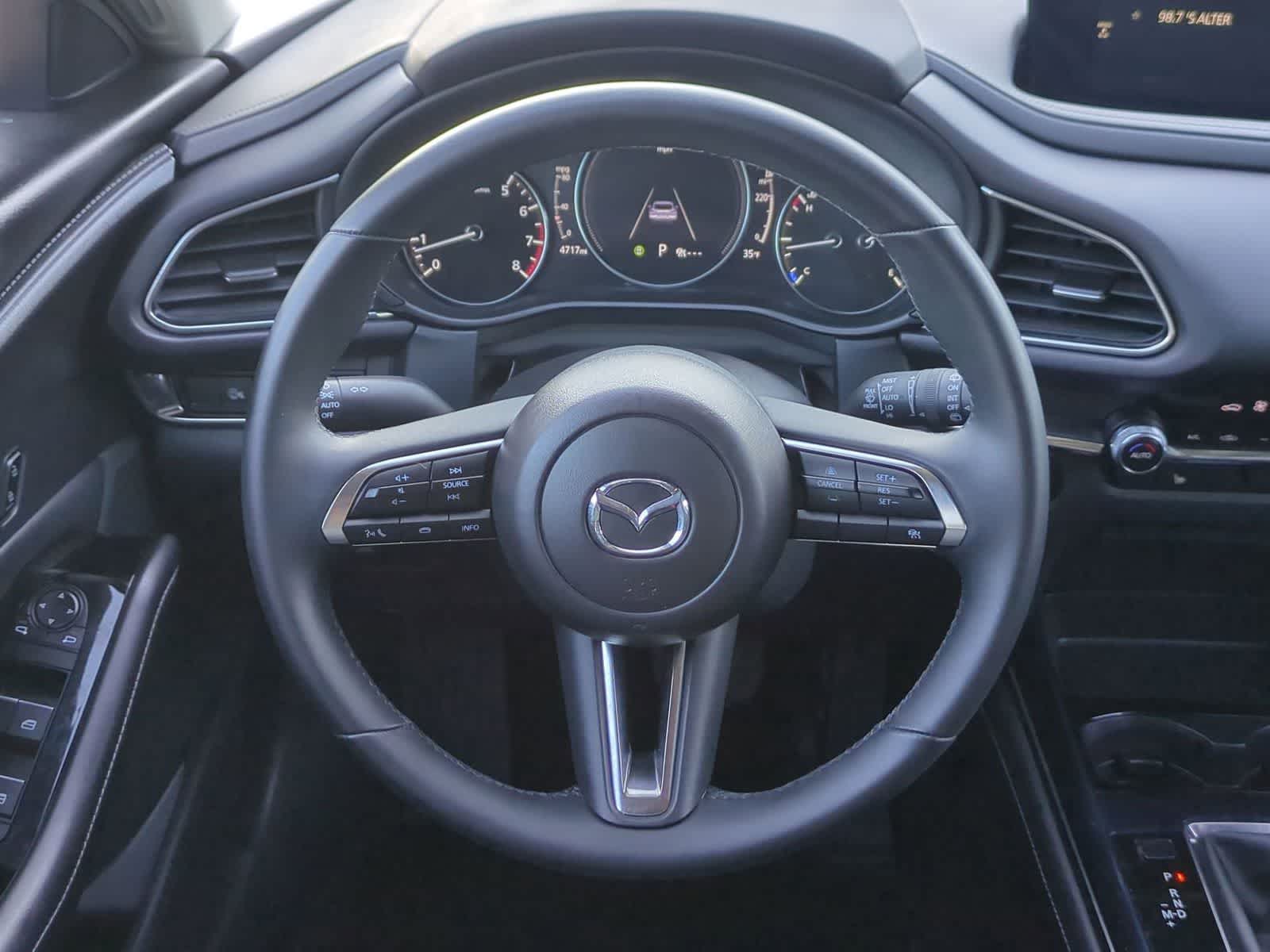 Thumbnail: 2025 Mazda CX-30 - 23