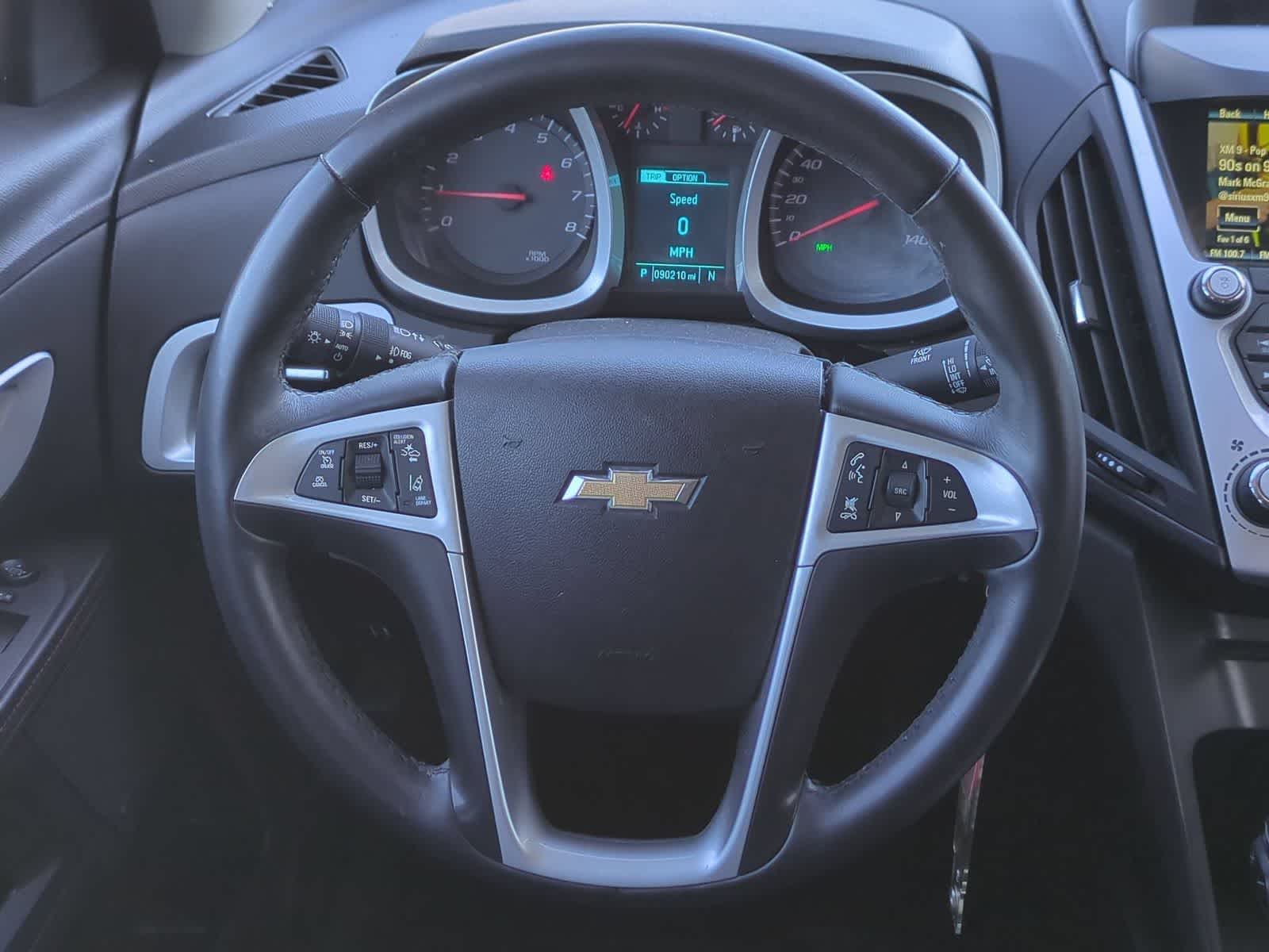 Thumbnail: 2014 Chevrolet Equinox - 21