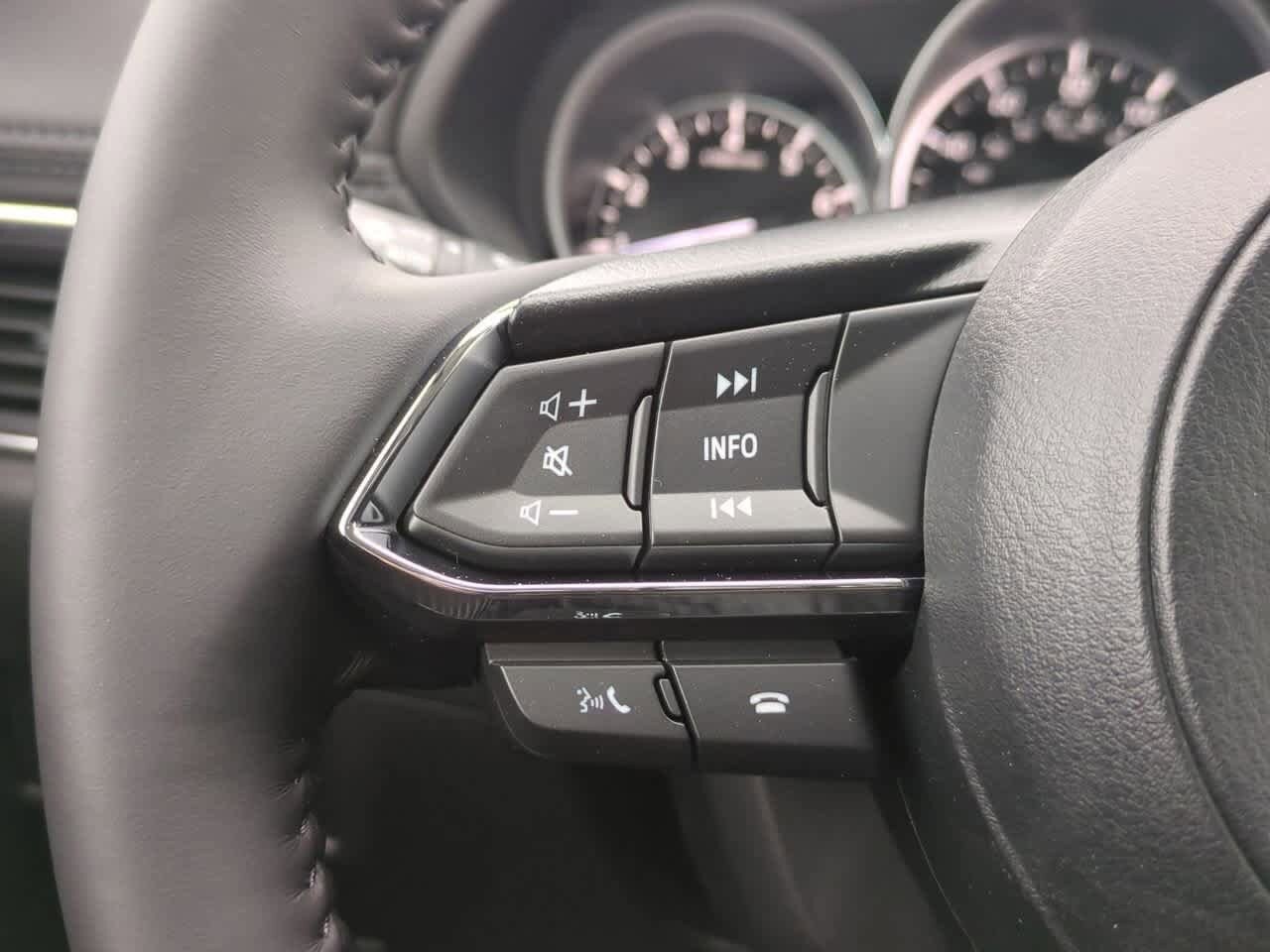 Thumbnail: 2025 Mazda CX-5 - 23