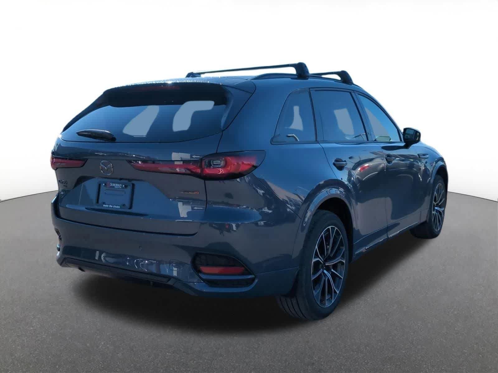 Thumbnail: 2026 Mazda CX-70 - 6
