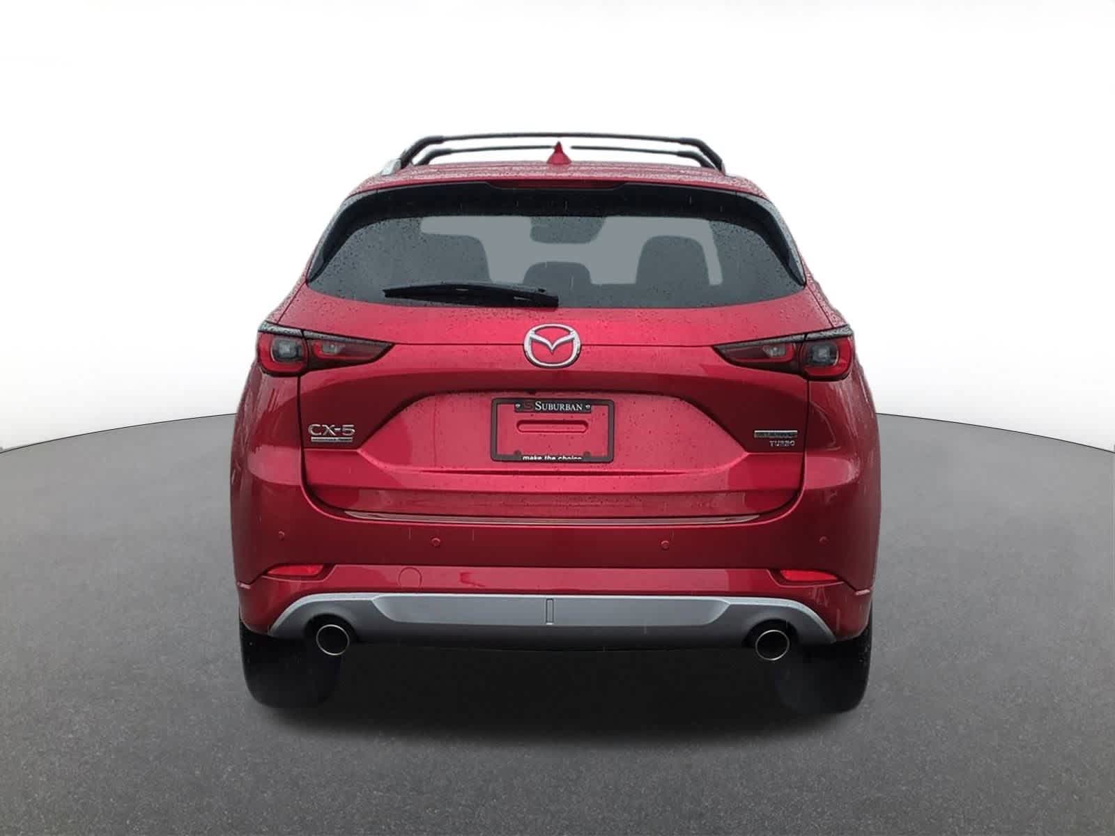 Thumbnail: 2025 Mazda CX-5 - 5
