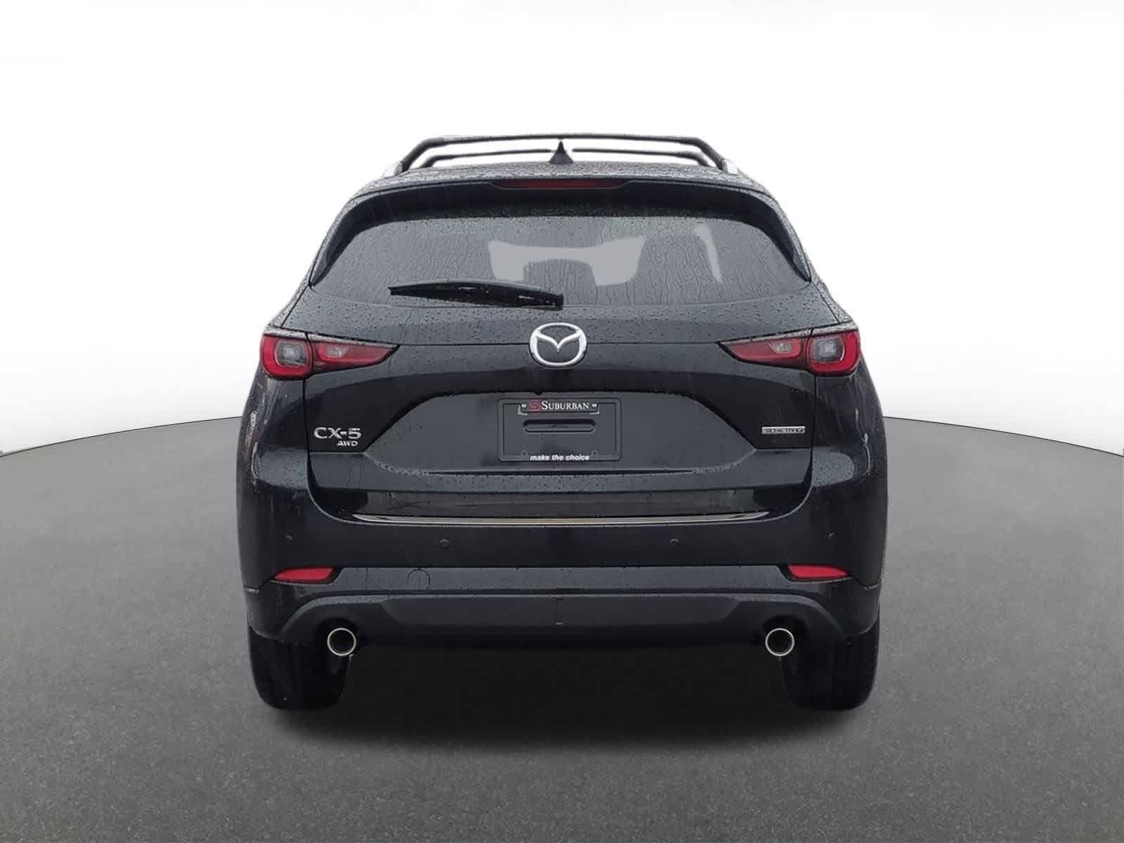 Thumbnail: 2025 Mazda CX-5 - 5