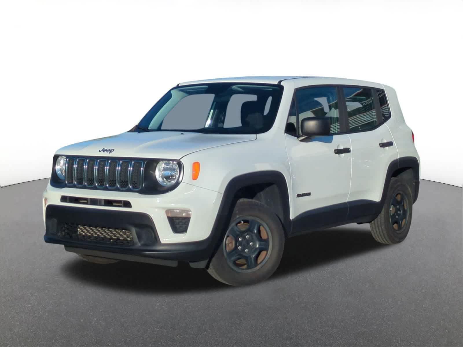 2019 Jeep Renegade