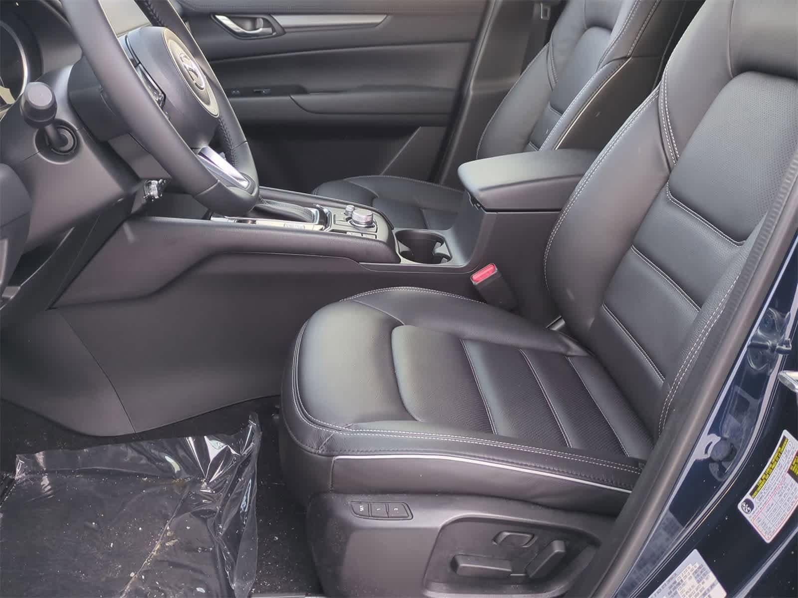 Thumbnail: 2025 Mazda CX-5 - 15