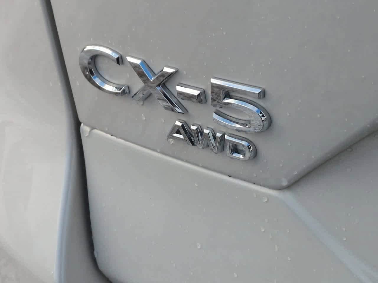 Thumbnail: 2025 Mazda CX-5 - 11