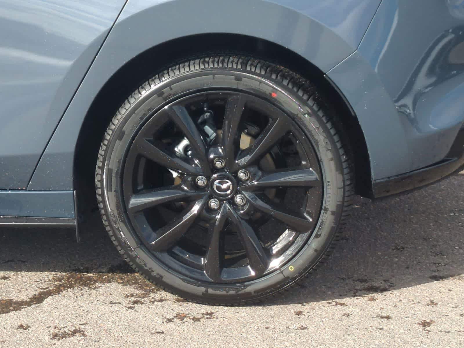 Thumbnail: 2026 Mazda Mazda3 - 13