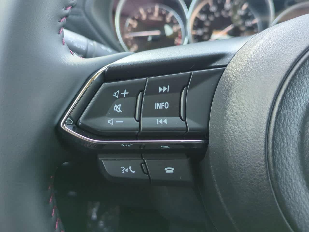 Thumbnail: 2025 Mazda CX-5 - 23