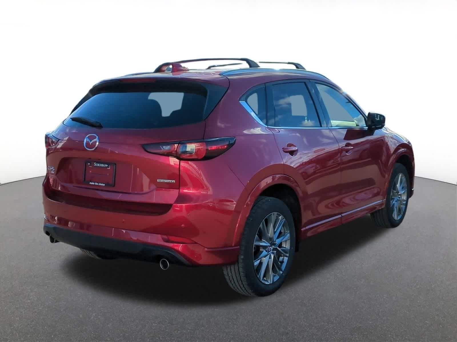 Thumbnail: 2025 Mazda CX-5 - 6