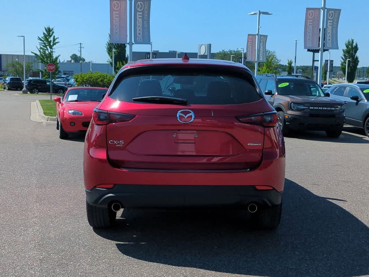 Thumbnail: 2023 Mazda CX-5 - 5