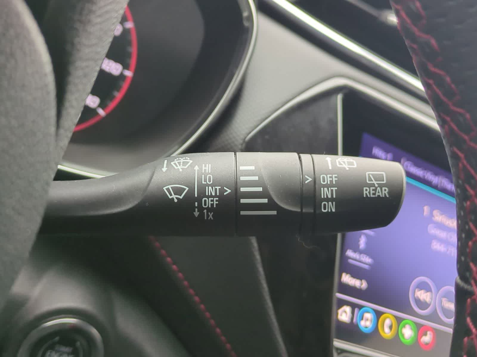 Thumbnail: 2023 Chevrolet TrailBlazer - 24