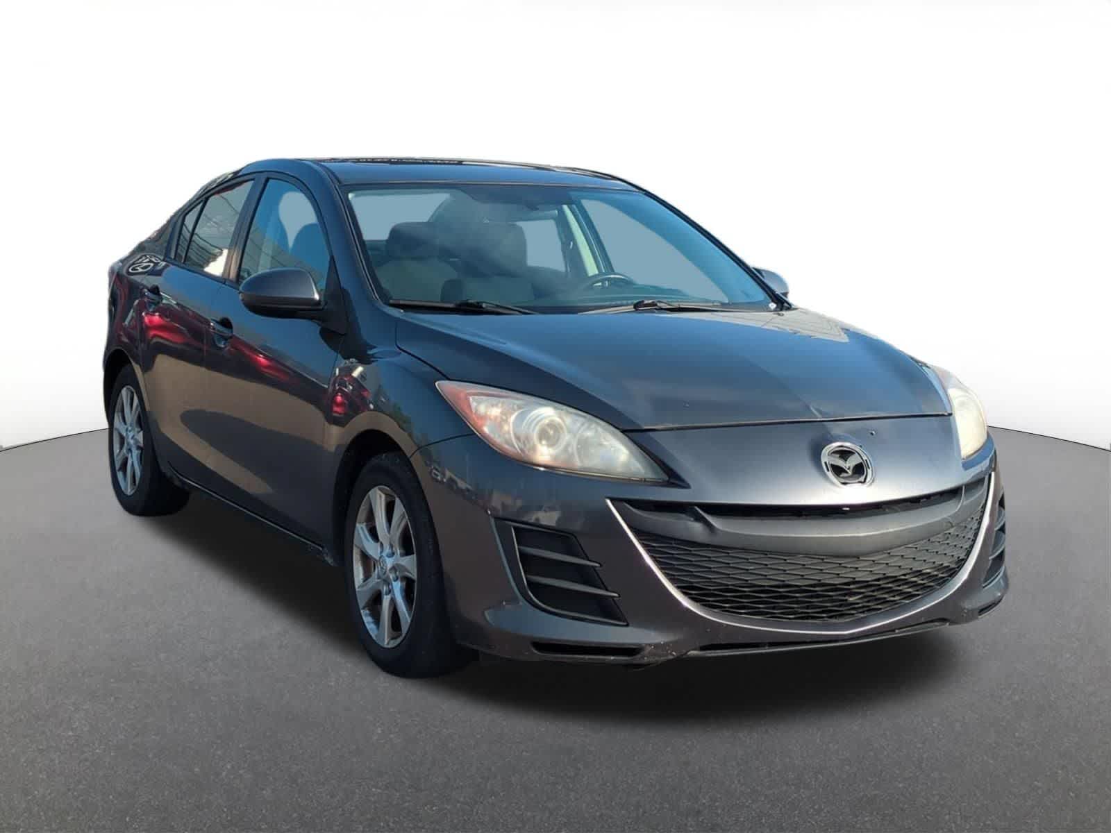 2011 Mazda MAZDA3 i Touring - Photo 8