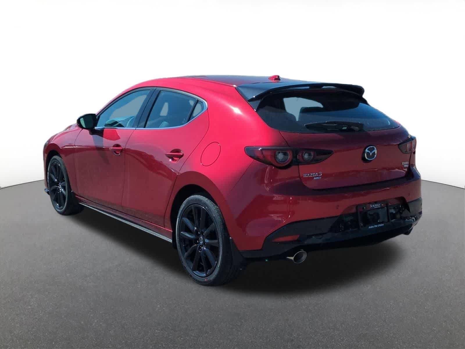 Thumbnail: 2026 Mazda Mazda3 - 4