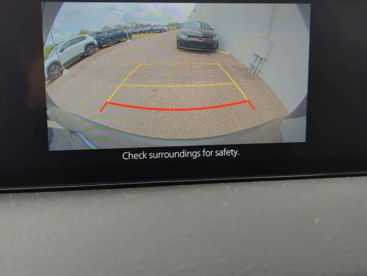 Thumbnail: 2025 Mazda CX-50 - 28