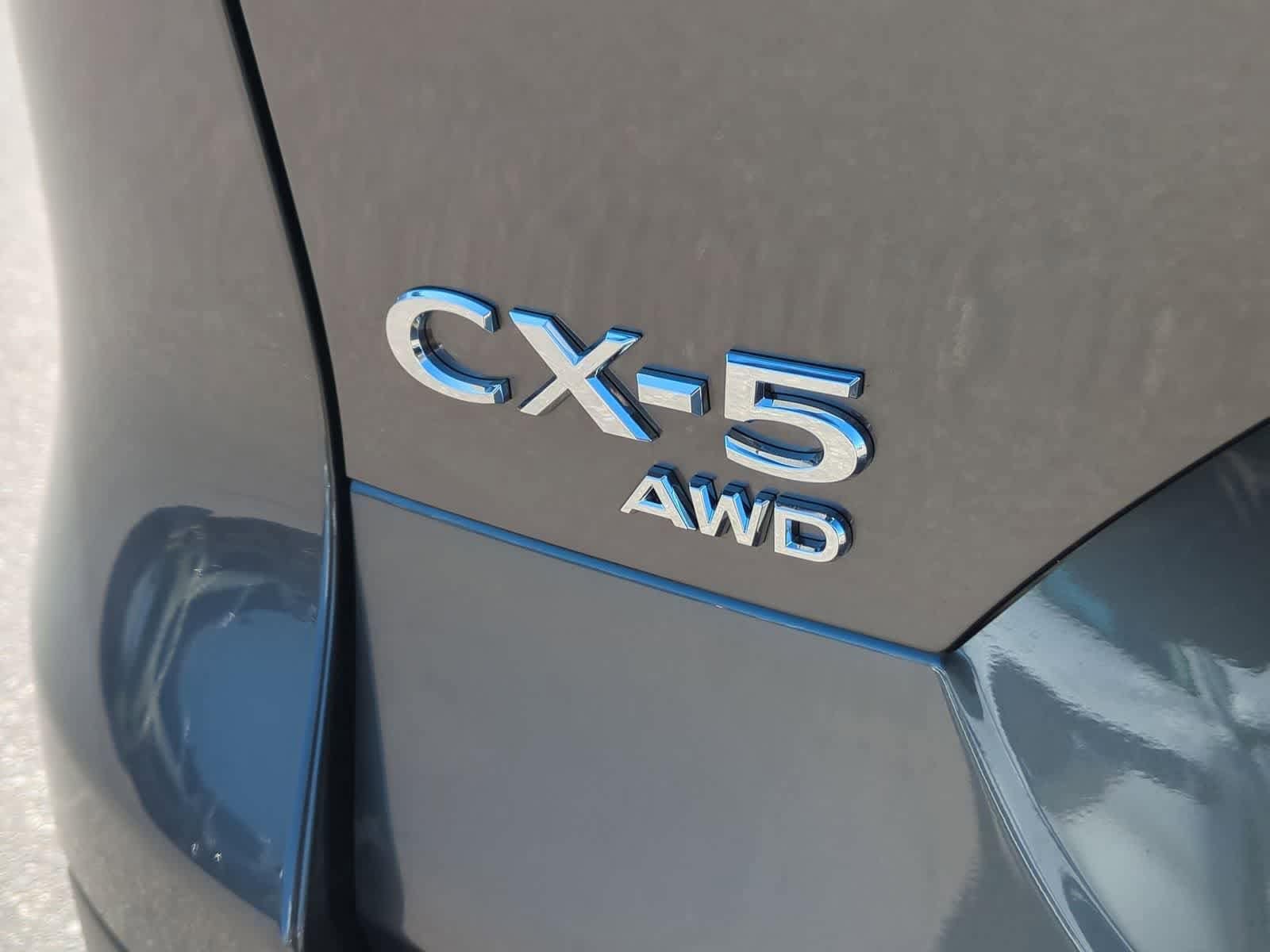 Thumbnail: 2026 Mazda CX-5 - 12
