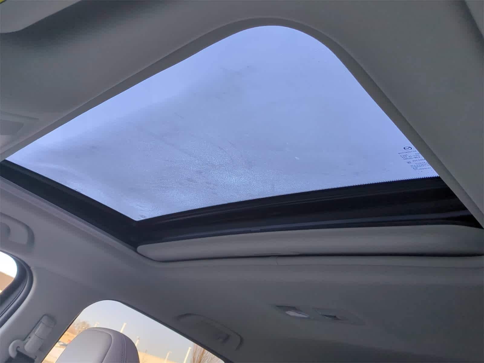 Thumbnail: 2025 Mazda CX-5 - 18