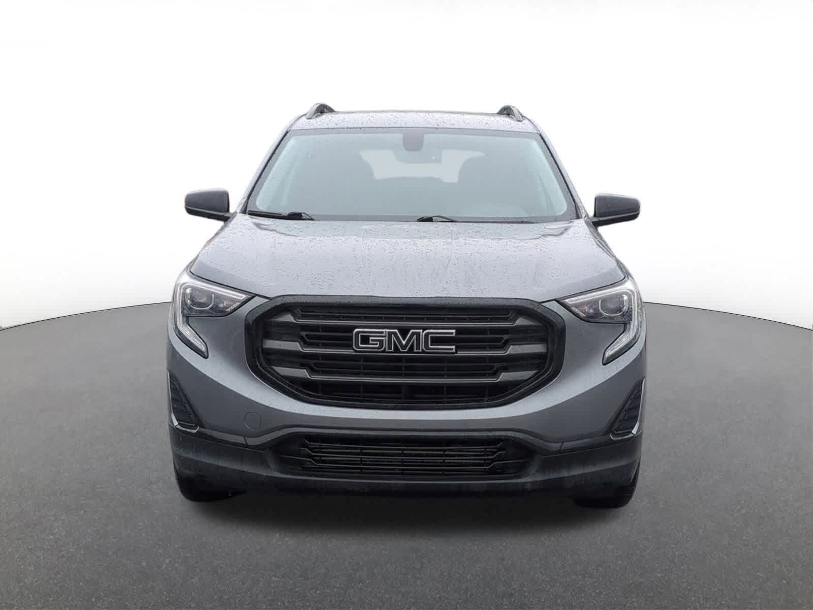 Thumbnail: 2019 GMC Terrain - 9