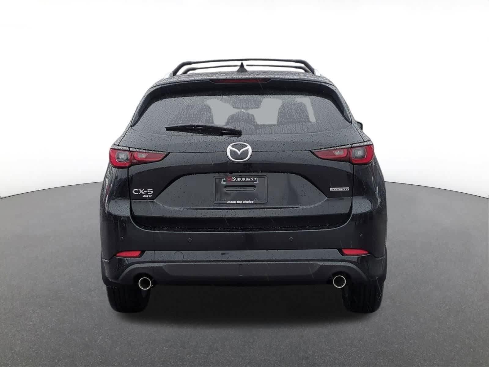 Thumbnail: 2025 Mazda CX-5 - 5