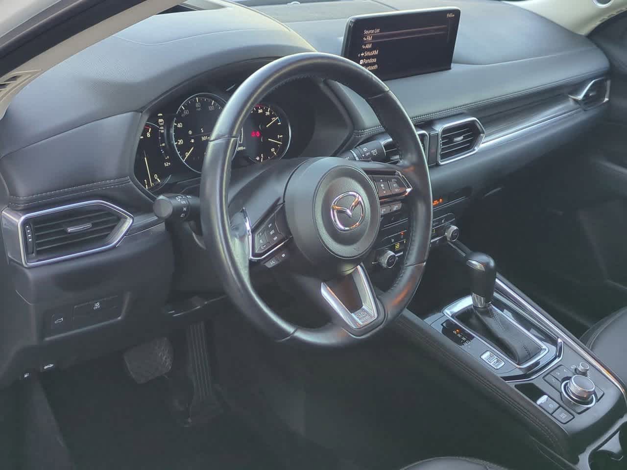 2023 Mazda CX-5 2.5 Premium Plus photo 2