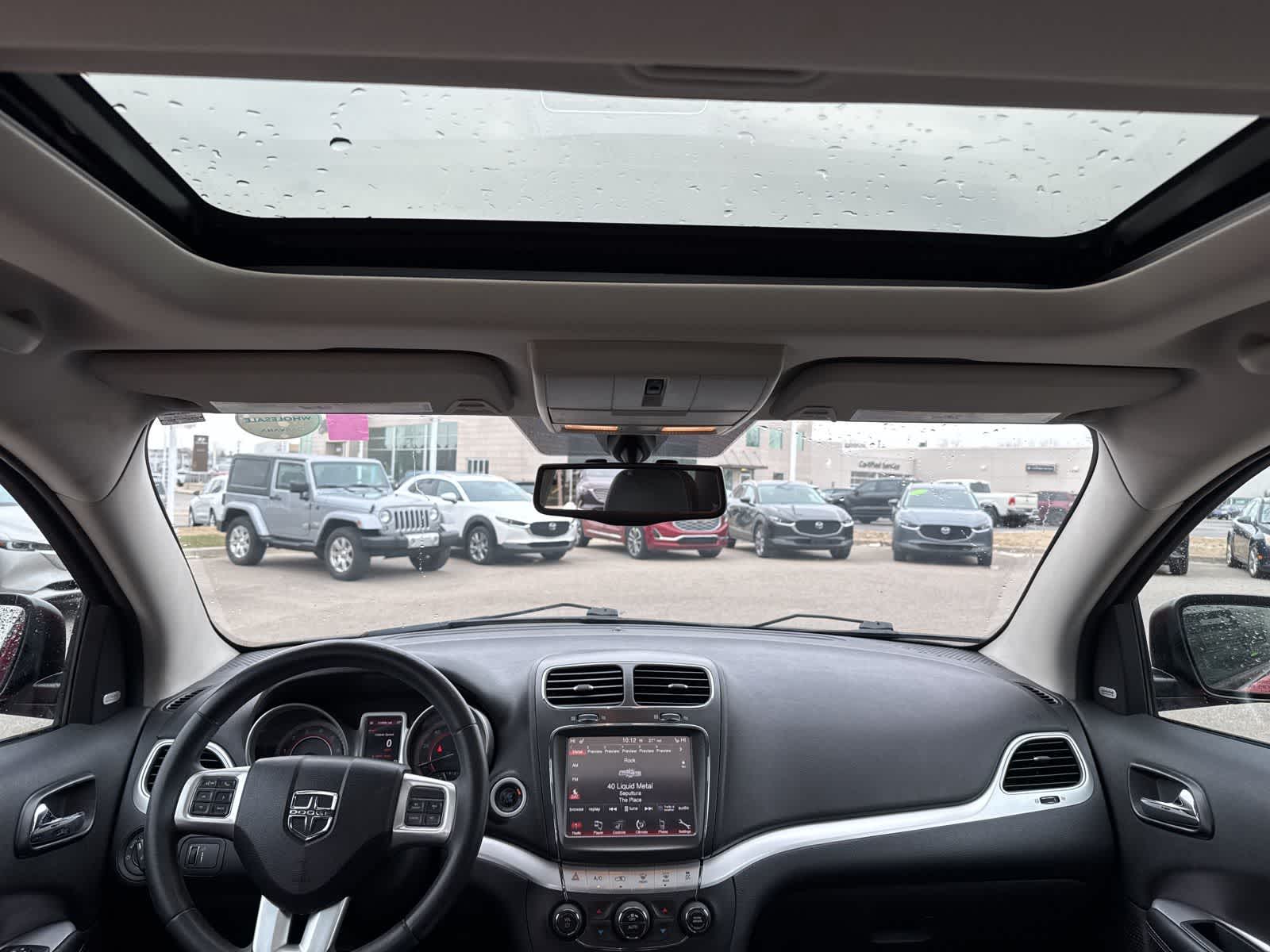 Thumbnail: 2012 Dodge Journey - 19