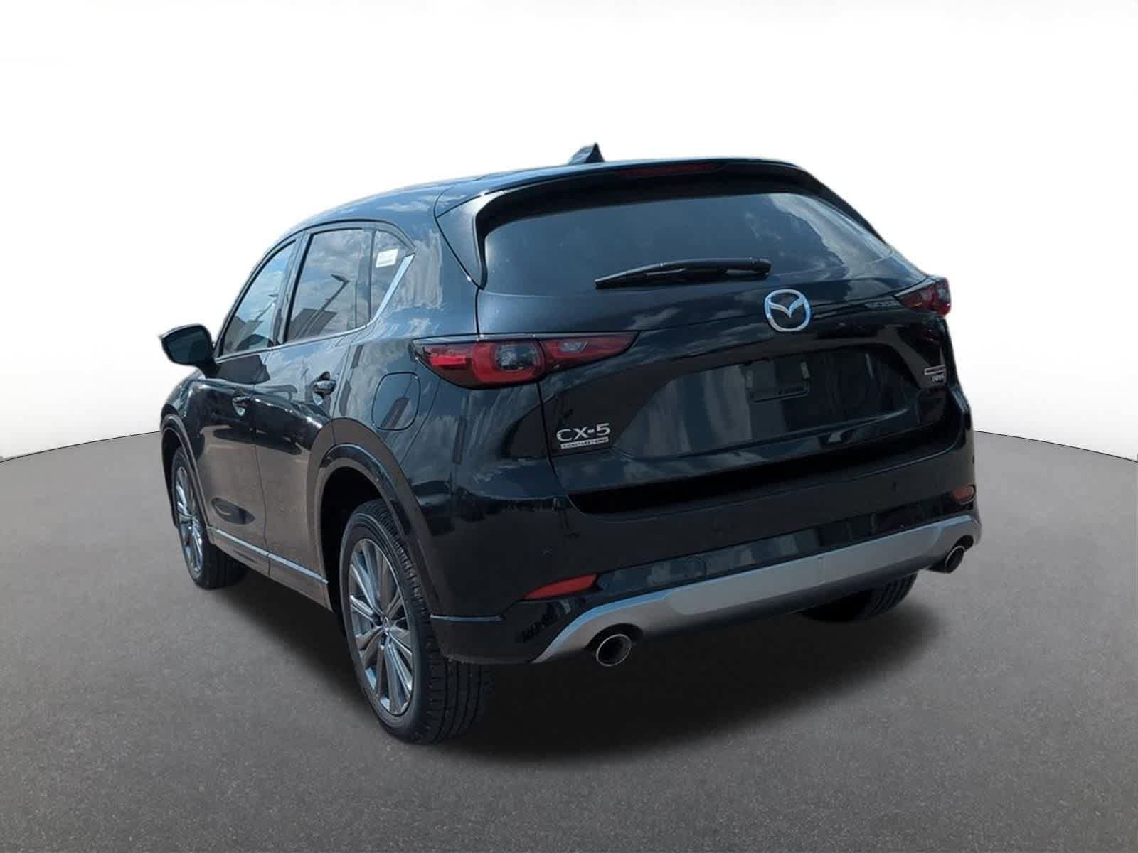 Thumbnail: 2025 Mazda CX-5 - 4