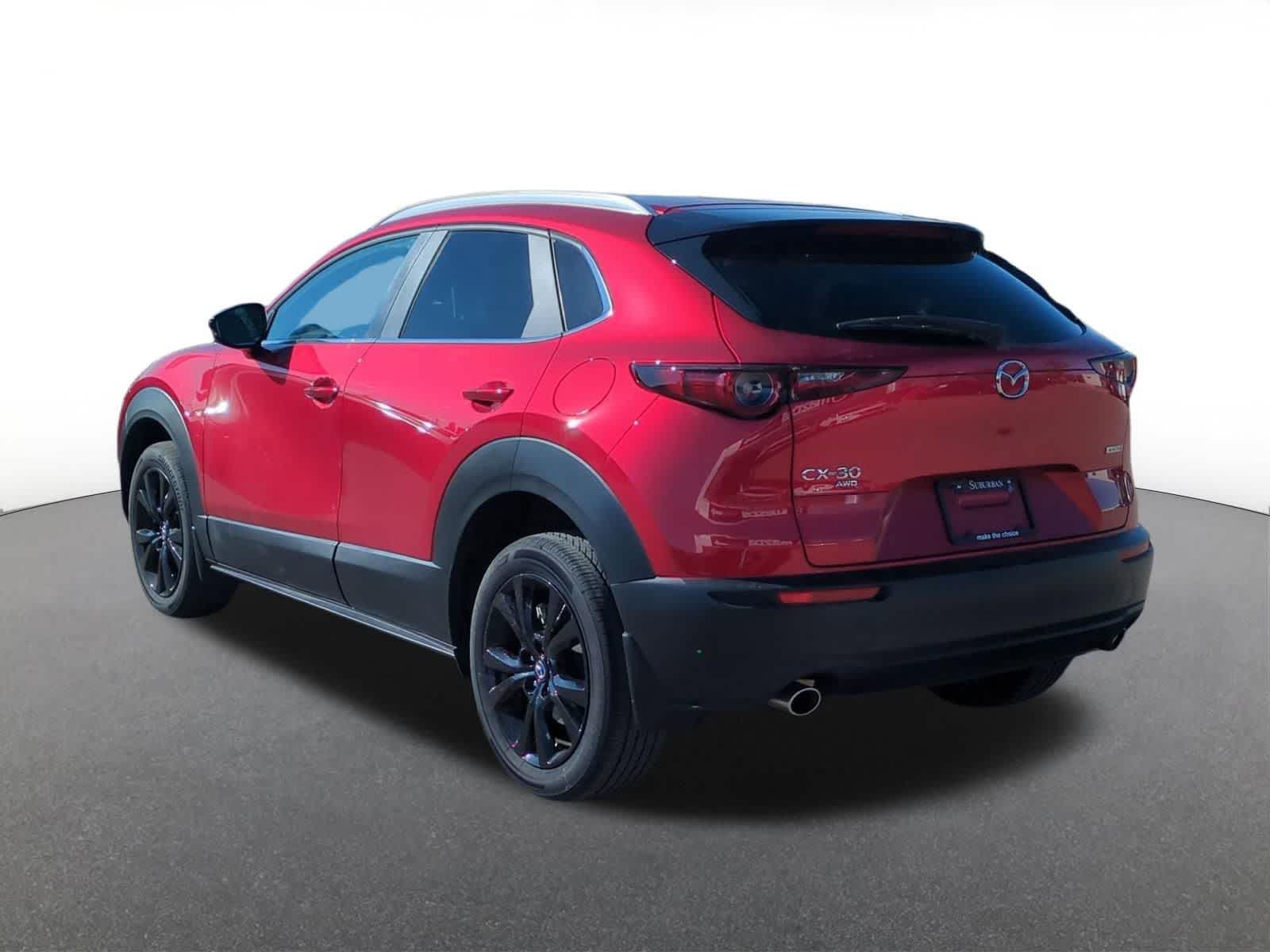 Thumbnail: 2025 Mazda CX-30 - 4