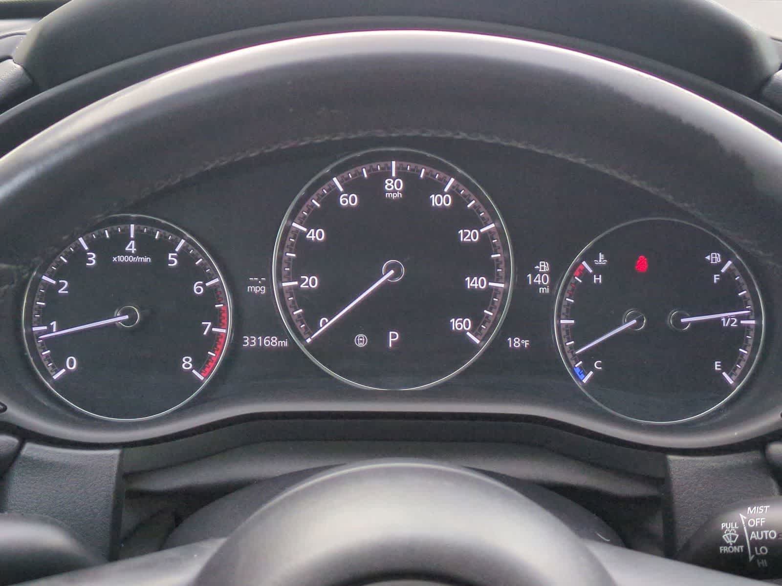 Thumbnail: 2023 Mazda CX-30 - 30