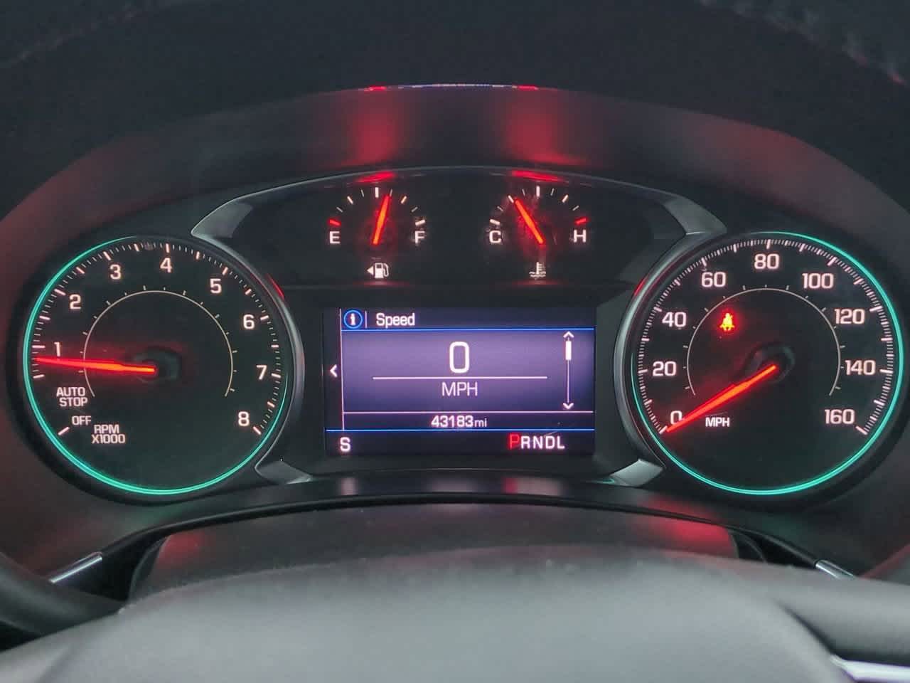 Thumbnail: 2022 Chevrolet Equinox - 30