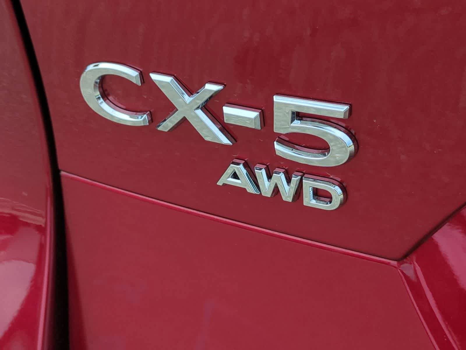 Thumbnail: 2026 Mazda CX-5 - 12