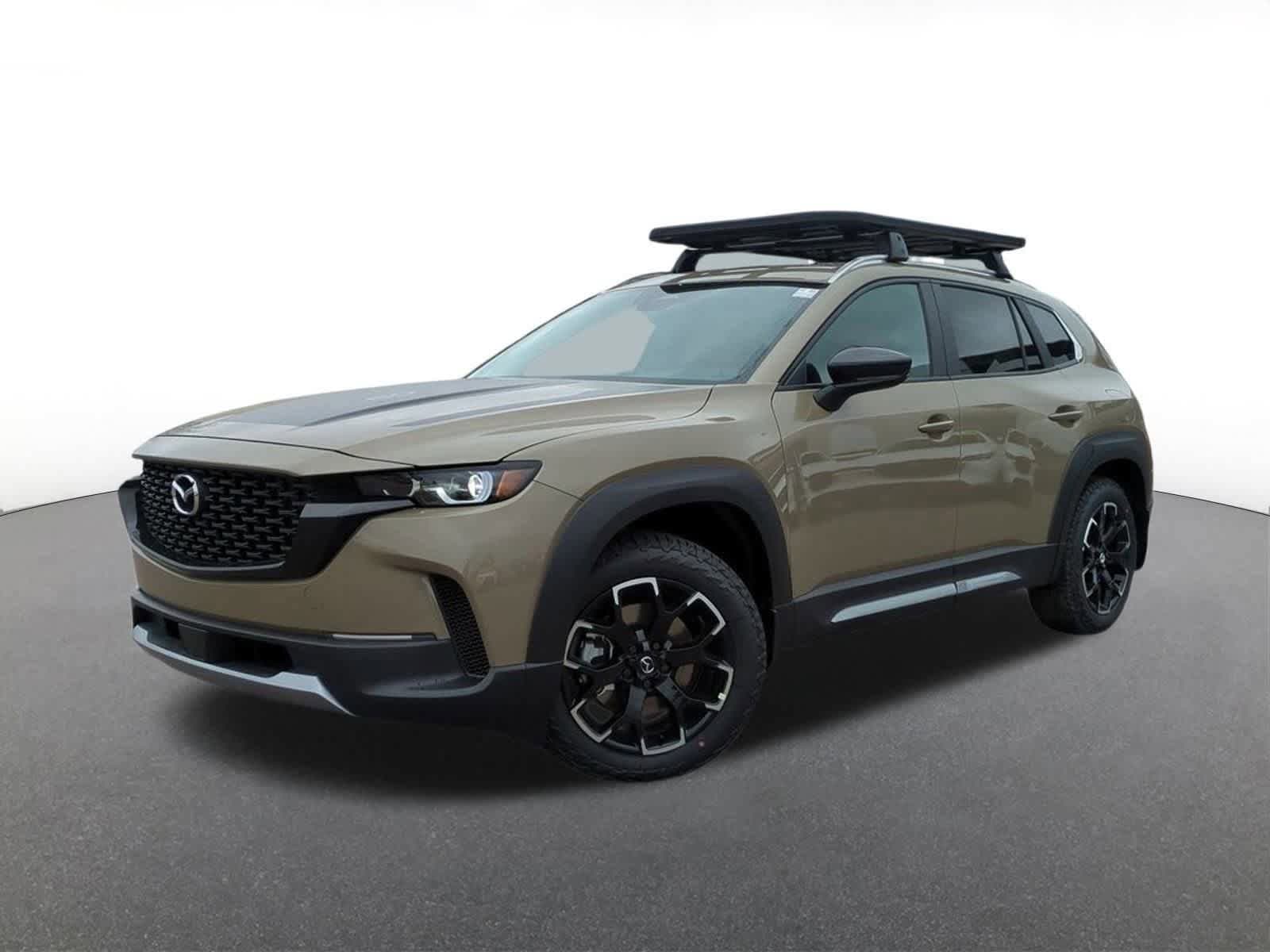 Thumbnail: 2025 Mazda CX-50 - 1