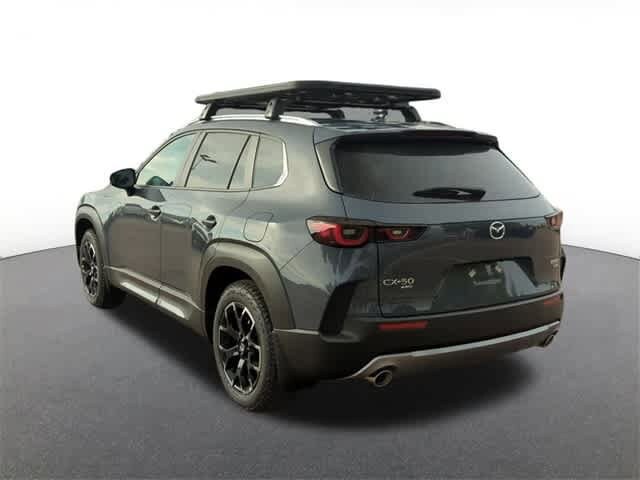 2025 Mazda CX-50 2.5 Turbo Meridian Edition photo 4