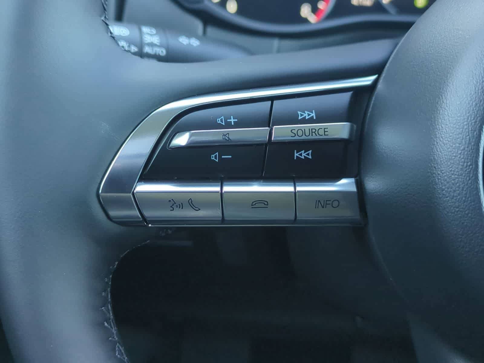Thumbnail: 2026 Mazda CX-50 - 24