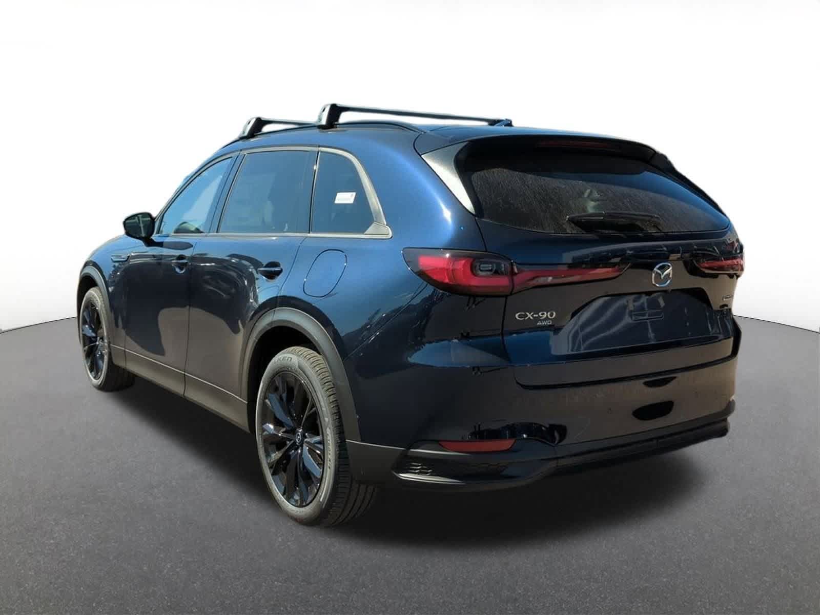 Thumbnail: 2025 Mazda CX-90 - 4