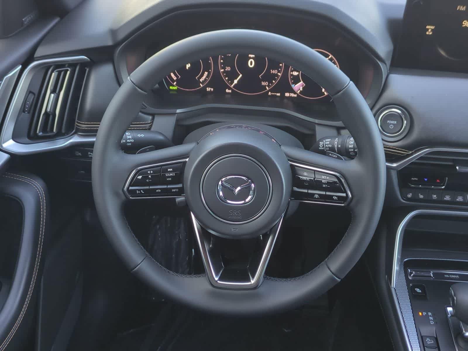 Thumbnail: 2026 Mazda CX-90 - 25