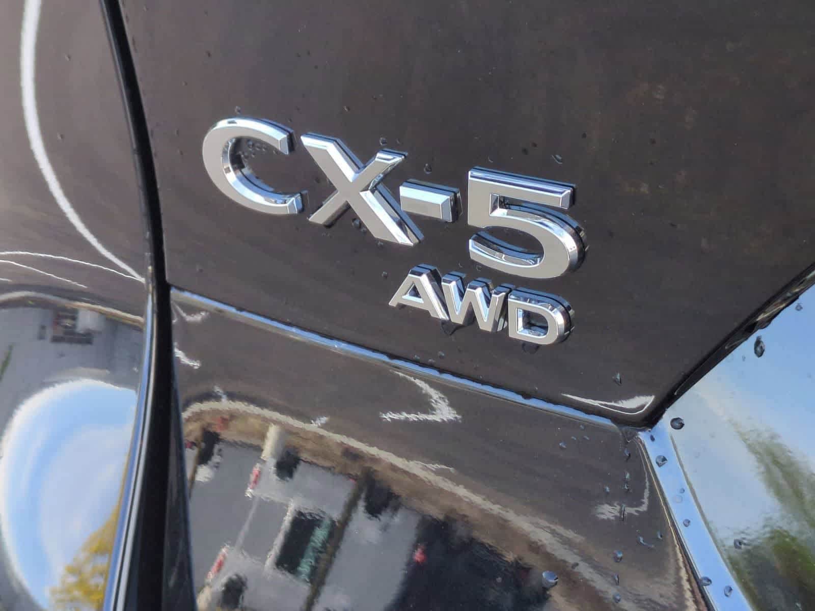 Thumbnail: 2026 Mazda CX-5 - 12